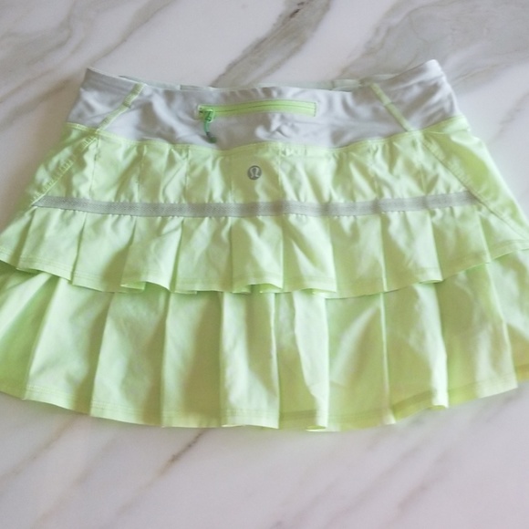 LuluLemon Skorts - Picture 5 of 8